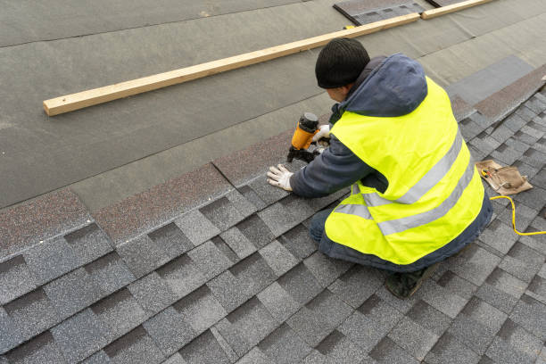 Slate Roofing Contractor in Cherry Branch, NC