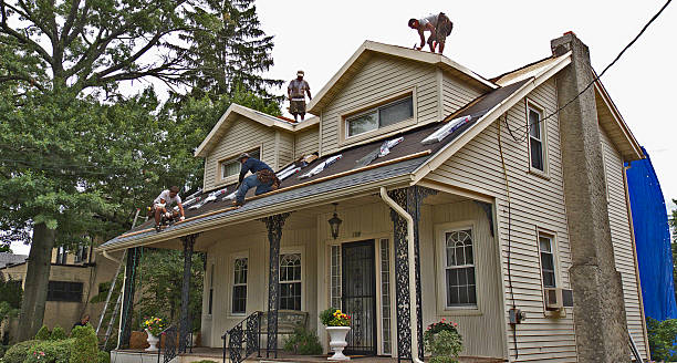 Best Tile Roofing Contractor  in Cherry Brah, NC