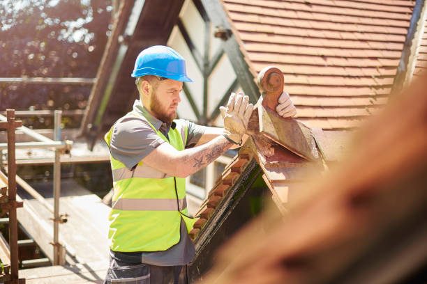 Quick and Trustworthy Emergency Roof Repair Services in Cherry Branch, NC